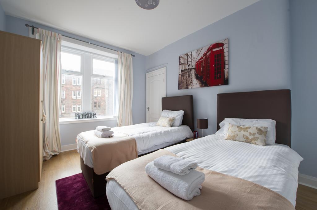 Premier - Crathie View Apartment Glasgow Exterior foto